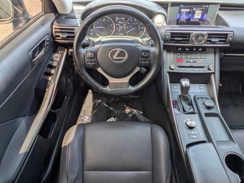 Used 2019 Lexus IS 300 w/ Premium Package RWD image 15
