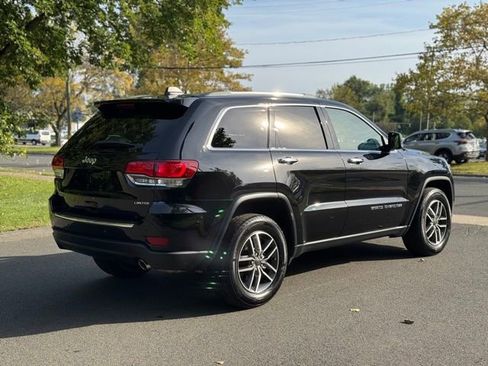 Used 2021 Jeep Grand Cherokee Limited image 4