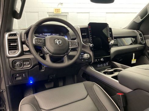 New 2026 RAM 1500 Laramie w/ Night Edition image 14