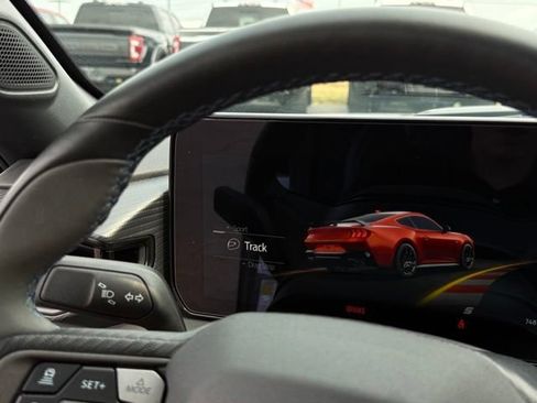 Used 2024 Ford Mustang Dark Horse RWD image 11