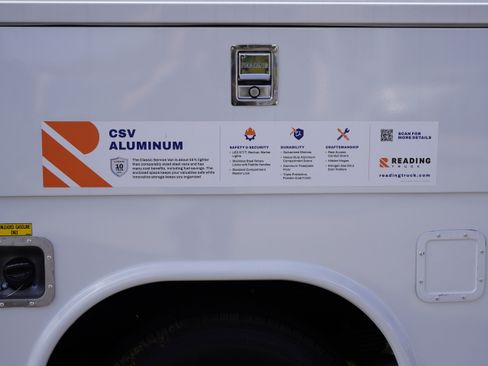 New 2025 GMC Savana 3500 w/ Power Convenience Package image 28