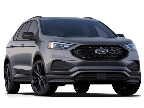 New 2024 Ford Edge SE w/ Black Appearance Package image 5
