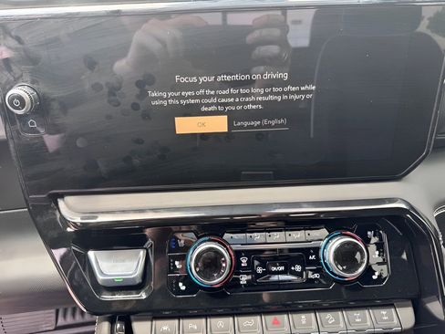 New 2026 GMC Sierra 1500 AT4X AWD/4WD image 12