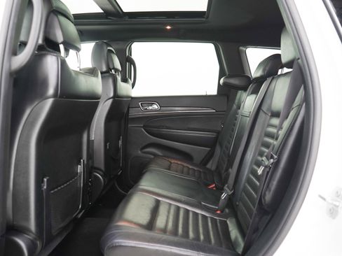 Used 2019 Jeep Grand Cherokee Limited X AWD/4WD image 21