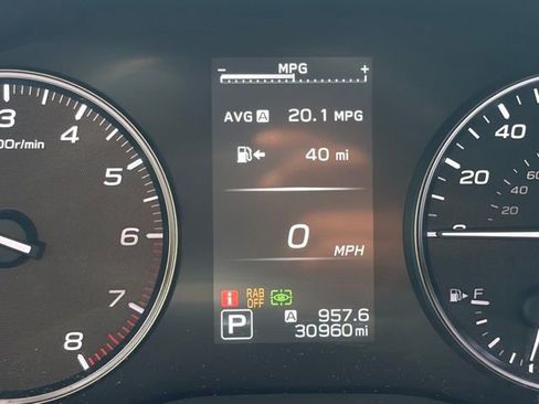 Used 2023 Subaru Ascent Touring AWD/4WD image 19