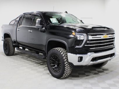 Used 2024 Chevrolet Silverado 2500 LTZ