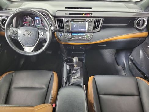 Used 2018 Toyota RAV4 SE w/ Power Extra Value Package FWD image 16