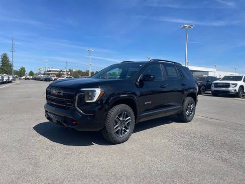 New 2026 GMC Terrain AT4 AWD/4WD image 3