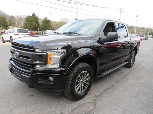 Used 2019 Ford F150 XLT w/ Equipment Group 302A Luxury image 14