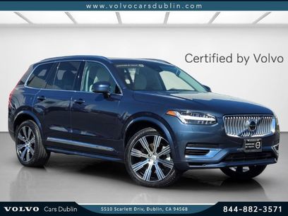 Certified 2024 Volvo XC90 T8 Plus w/ Protection Package Premier