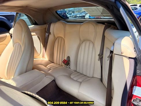 Used 1997 Jaguar XK8 Convertible RWD image 23