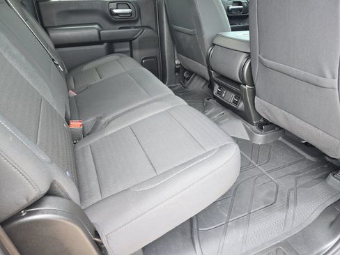 Used 2025 Chevrolet Silverado 2500 Custom w/ Custom Value Package AWD/4WD image 11