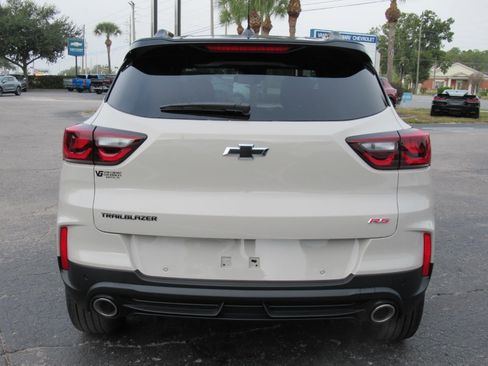 New 2026 Chevrolet TrailBlazer RS w/ Convenience Package image 5