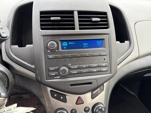 Used 2013 Chevrolet Sonic LS FWD image 17