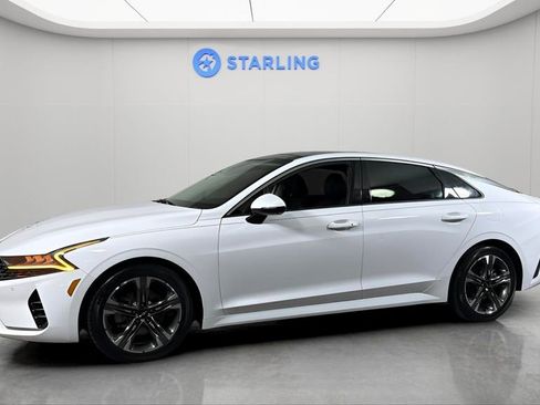 Used 2022 Kia K5 EX w/ EX Premium Package FWD image 2