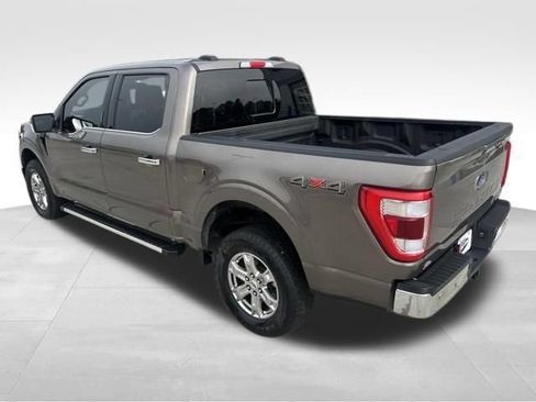 Used 2023 Ford F150 Lariat AWD/4WD image 3