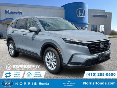 New 2026 Honda CR-V EX