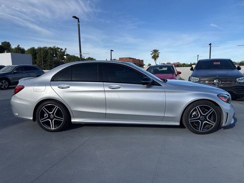 Certified 2021 Mercedes-Benz C 300 Sedan image 4