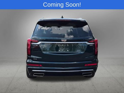 Used 2025 Cadillac XT6 Premium Luxury AWD/4WD image 5