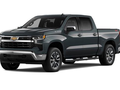New 2026 Chevrolet Silverado 1500 LT w/ All Star Edition Plus AWD/4WD image 44