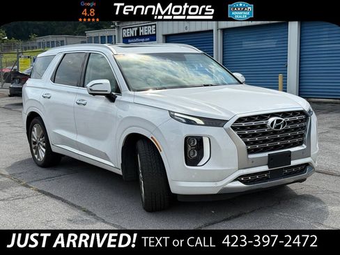 Used 2020 Hyundai Palisade Limited AWD/4WD image 3