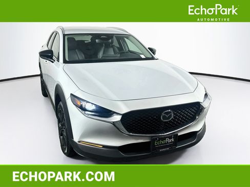 Used 2024 MAZDA CX-30 AWD 2.5 S w/ Select Sport Pkg image 1