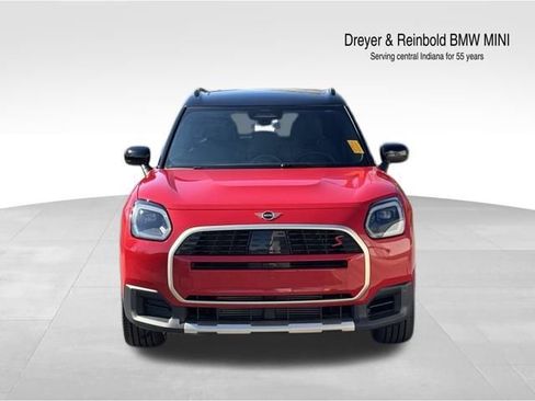 Used 2025 MINI Cooper Countryman S w/ Comfort Package Max image 8
