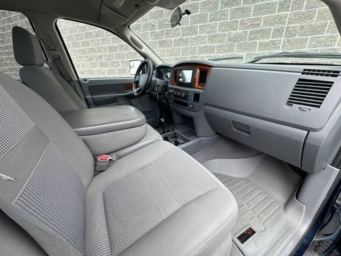 Used 2006 Dodge Ram 2500 Truck SLT w/ Quad Cab Big Horn Value Group AWD/4WD image 32