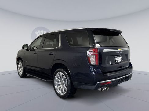 Used 2021 Chevrolet Tahoe Premier AWD/4WD image 4