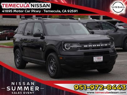 Used 2024 Ford Bronco Sport Big Bend