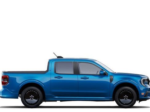 New 2025 Ford Maverick Lobo image 5