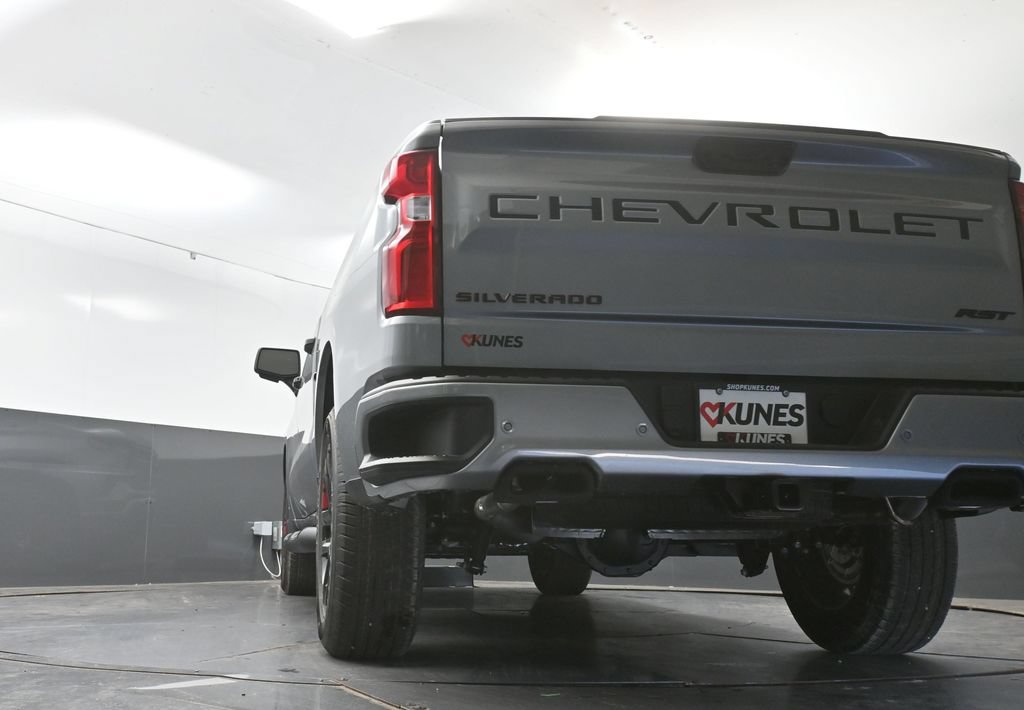 New 2026 Chevrolet Silverado 1500 RST w/ Redline Edition AWD/4WD image 46