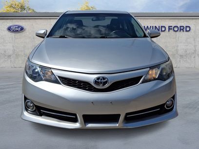 Used 2014 Toyota Camry SE