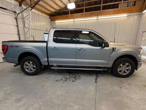 Used 2021 Ford F150 XLT w/ Equipment Group 302A High image 5