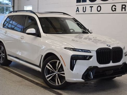 New 2027 BMW X7 xDrive40i w/ M Sport Package AWD/4WD image 34