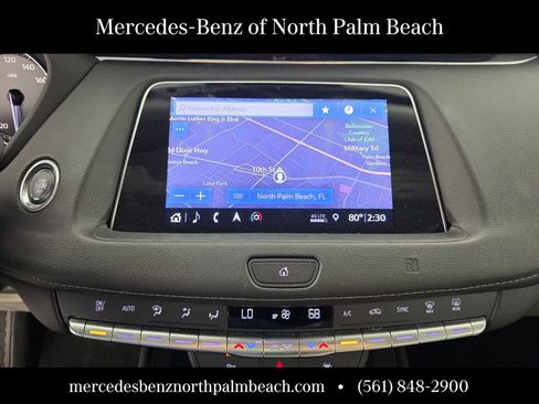 Used 2019 Cadillac XT4 Premium Luxury w/ Driver Awareness Package FWD image 22