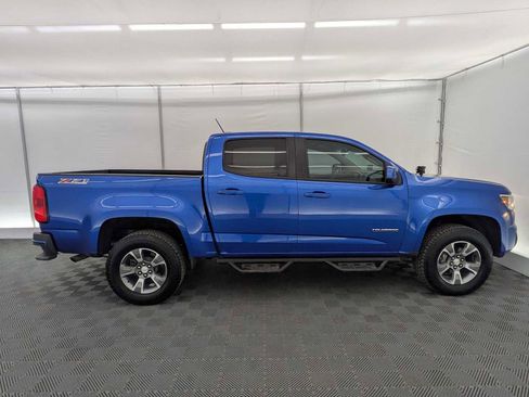 Used 2018 Chevrolet Colorado Z71 image 7