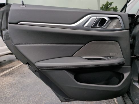 Certified 2023 BMW i4 eDrive40 w/ M Sport Package RWD image 37