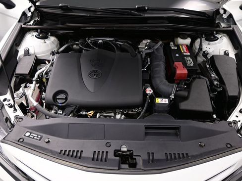 Used 2022 Toyota Camry XSE w/ Navigation Package image 48