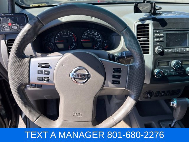 Used 2014 Nissan Frontier SV w/ SV Value Truck Package AWD/4WD image 23