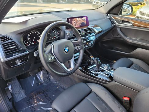 Used 2021 BMW X3 sDrive30i w/ Convenience Package image 23