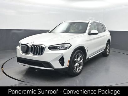 Used 2022 BMW X3 sDrive30i