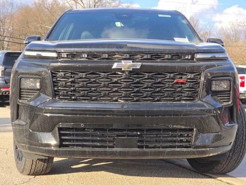 New 2026 Chevrolet Traverse RS w/ LPO, Floor Liner Package image 15