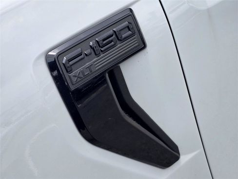 Certified 2024 Ford F150 XLT w/ Equipment Group 302A MID AWD/4WD image 12