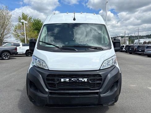 Used 2023 RAM ProMaster 3500 FWD image 8