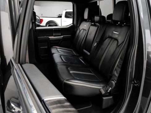 Used 2018 Ford F150 Platinum w/ Equipment Group 701A Luxury AWD/4WD image 41