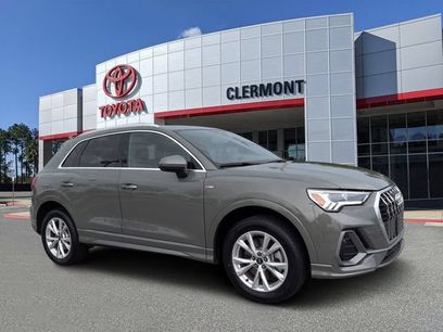 Used 2024 Audi Q3 2.0T Premium