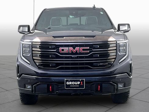 Used 2022 GMC Sierra 1500 AT4X AWD/4WD image 4