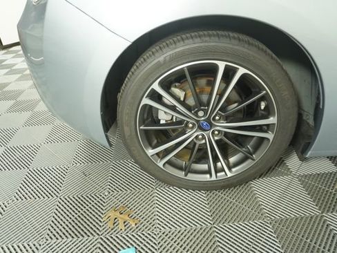 Used 2016 Subaru BRZ Limited w/ Popular Package #1 RWD image 14