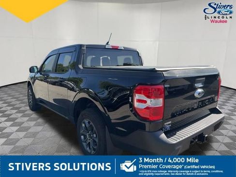 Certified 2024 Ford Maverick XLT w/ XLT Luxury Package FWD image 10